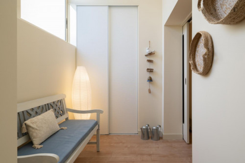 Contemporary 2-bedroom apartment with balcony next to Jardim do Morro - Gallery - 5