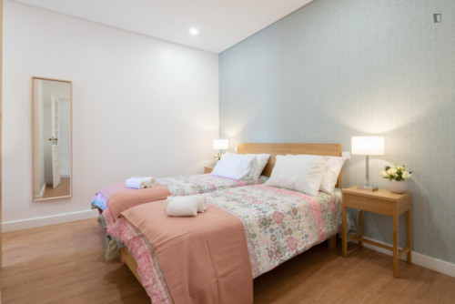 Inviting 3-bedroom apartment with balcony next to Jardim Morro - Gallery - 7