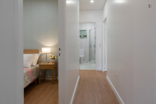 Inviting 3-bedroom apartment with balcony next to Jardim Morro - Gallery - 18