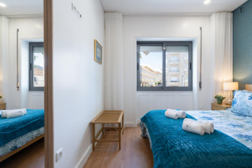 Inviting 3-bedroom apartment with balcony next to Jardim Morro - Gallery - 46