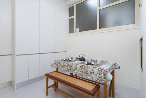 Inviting 3-bedroom apartment with balcony next to Jardim Morro - Gallery - 60