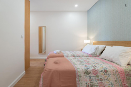 Inviting 3-bedroom apartment with balcony next to Jardim Morro - Gallery - 8