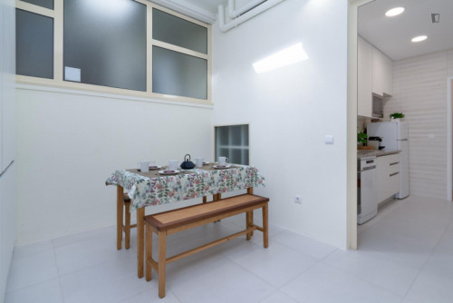 Inviting 3-bedroom apartment with balcony next to Jardim Morro - Gallery - 57