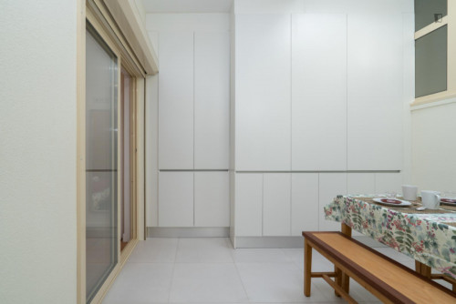 Inviting 3-bedroom apartment with balcony next to Jardim Morro - Gallery - 2