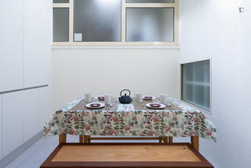 Inviting 3-bedroom apartment with balcony next to Jardim Morro - Gallery - 58