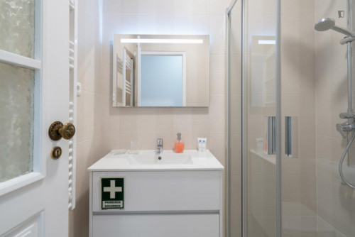 Inviting 3-bedroom apartment with balcony next to Jardim Morro - Gallery - 15