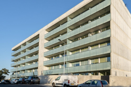 Luxurious 3-bedroom apartment with balcony close to General Torres train station - Gallery - 27