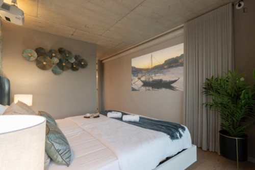 Luxurious 3-bedroom apartment with balcony close to General Torres train station - Gallery - 65