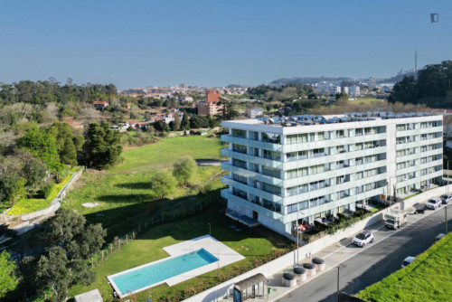 Luxurious 3-bedroom apartment with balcony close to General Torres train station - Gallery - 21