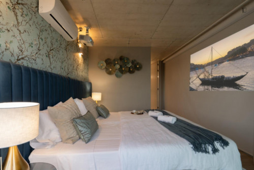 Luxurious 3-bedroom apartment with balcony close to General Torres train station - Gallery - 64