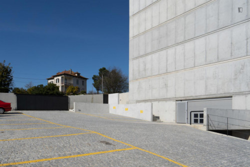 Luxurious 3-bedroom apartment with balcony close to General Torres train station - Gallery - 26