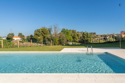 Luxurious 3-bedroom apartment with balcony close to General Torres train station - Gallery - 20