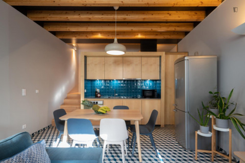 Luxurious 3-bedroom apartment in Vila Nova de Gaia - Gallery - 5
