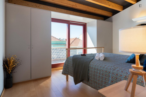 Luxurious 3-bedroom apartment in Vila Nova de Gaia - Gallery - 26