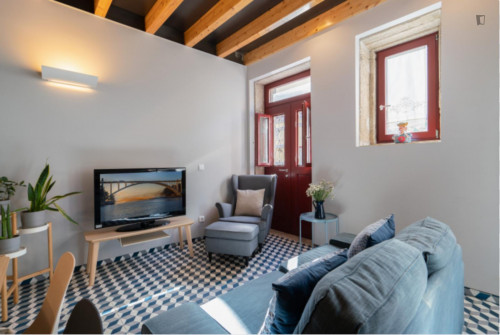 Luxurious 3-bedroom apartment in Vila Nova de Gaia - Gallery - 44