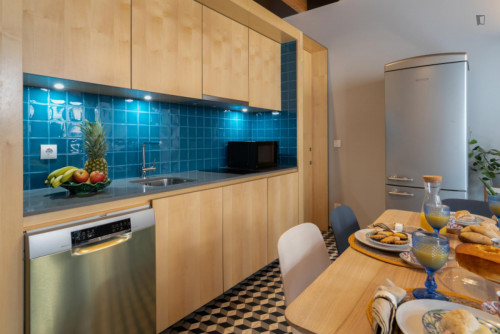 Luxurious 3-bedroom apartment in Vila Nova de Gaia