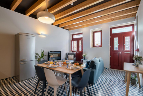 Luxurious 3-bedroom apartment in Vila Nova de Gaia - Gallery - 37