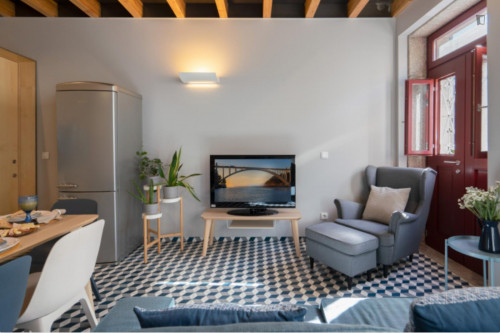 Luxurious 3-bedroom apartment in Vila Nova de Gaia - Gallery - 45