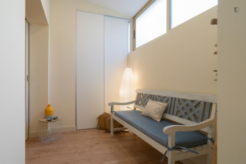 Sophisticated 2-bedroom apartment with balcony steps from Jardim do Morro - Gallery - 6