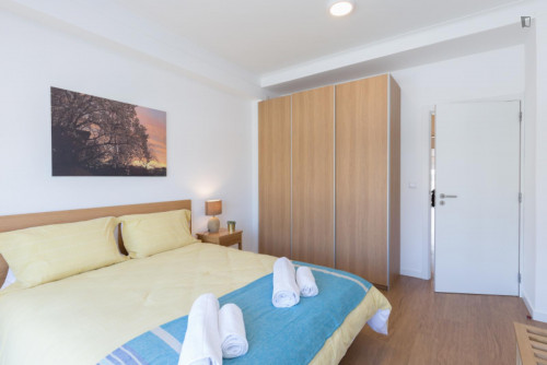 Cool 2-bedroom apartment with large terrace right next to General Torres train station - Gallery - 30
