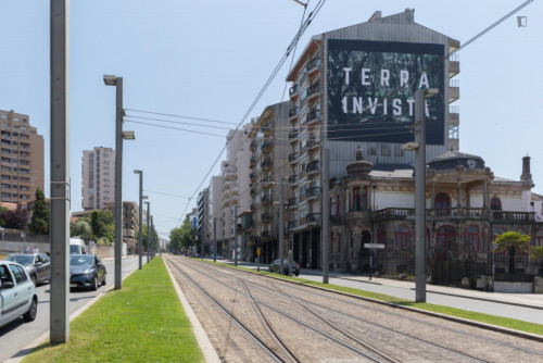 Cool 2-bedroom apartment with large terrace right next to General Torres train station - Gallery - 23
