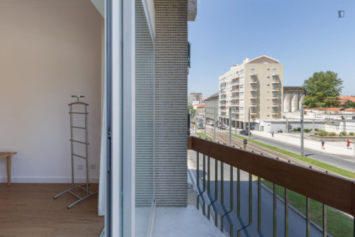 Cool 2-bedroom apartment with large terrace right next to General Torres train station - Gallery - 33