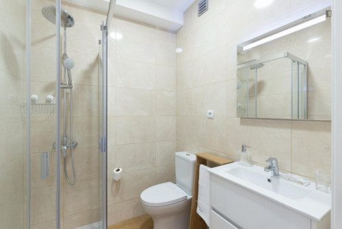 Cool 2-bedroom apartment with large terrace right next to General Torres train station - Gallery - 2
