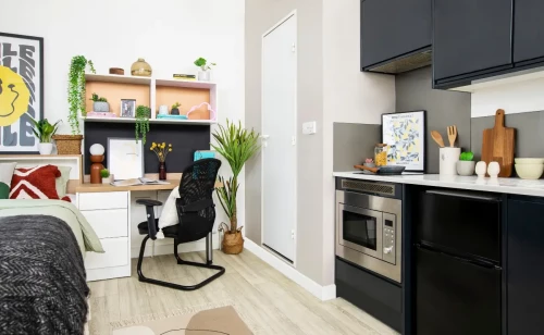 Walmsley Studios - Rooms