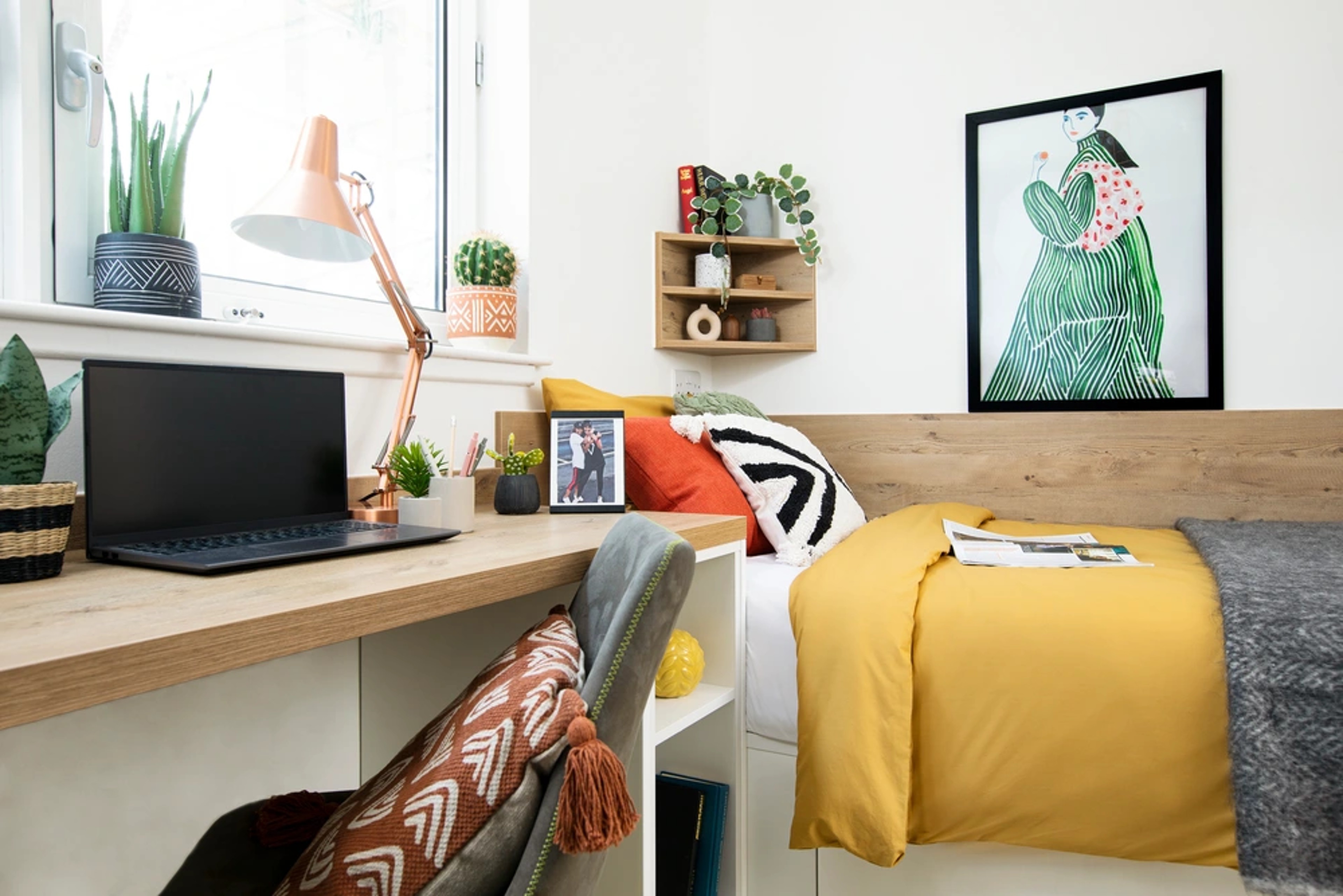  Small High Single Studio  -  ويلميزلي ستوديوز  - Gallery -  1