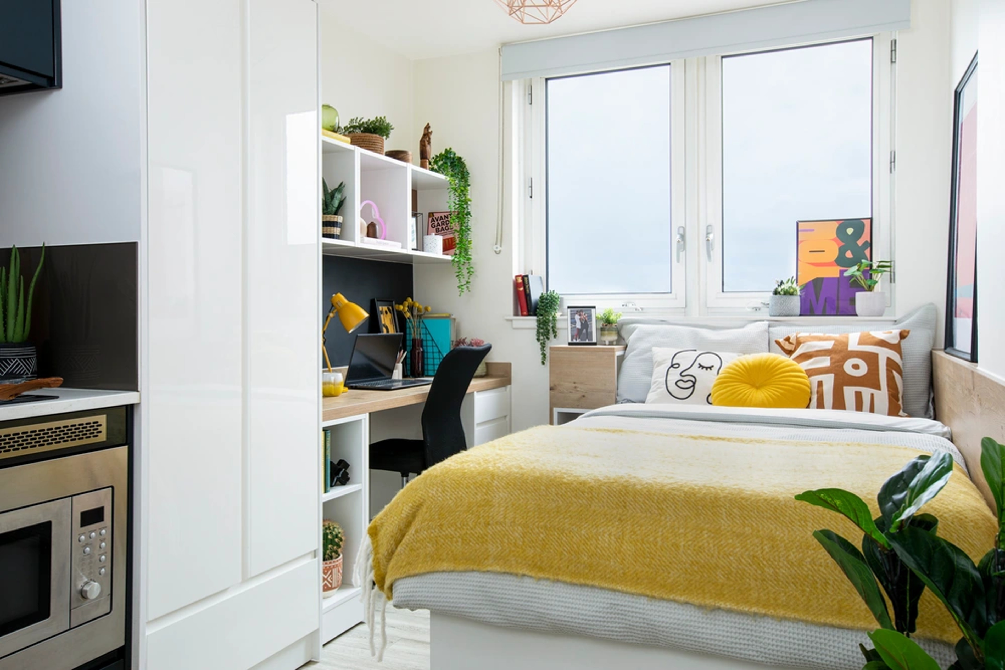 Small High Double Studio - Walmsley Studios - Gallery - 1