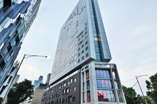 Scape Victoria Street