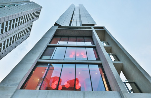 Scape Victoria Street