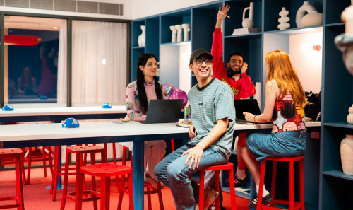 Scape Victoria Street