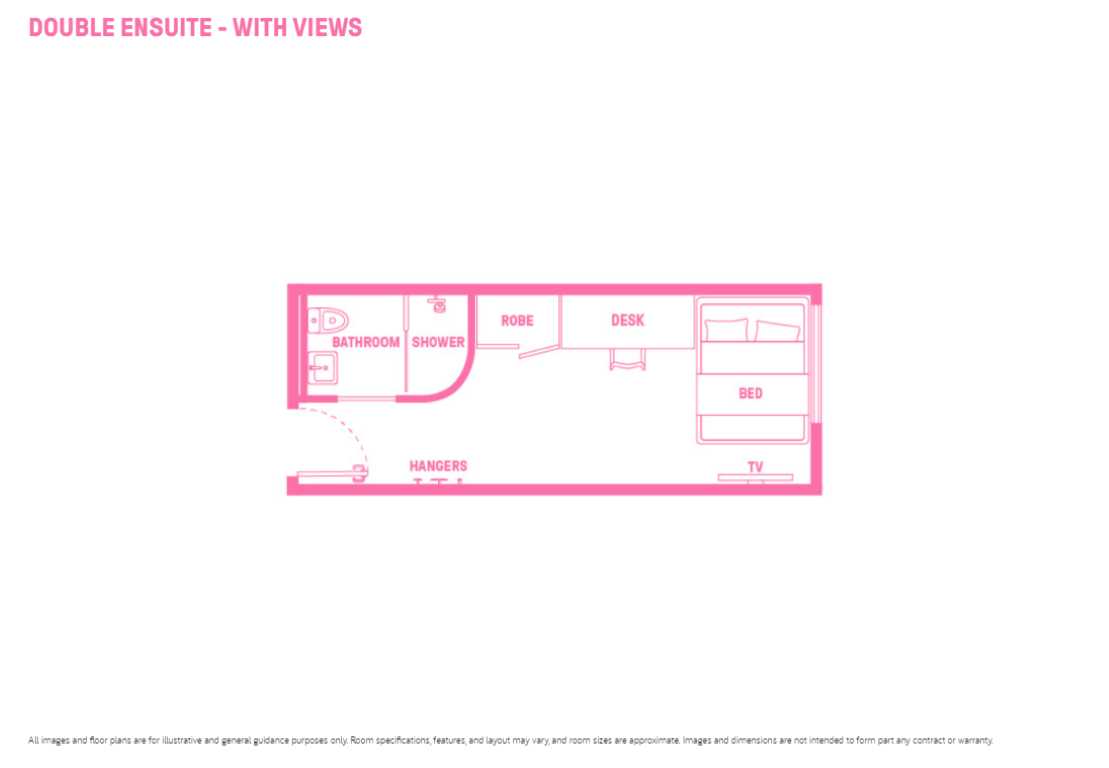  Double En-Suite (Standard)  -  Scape Victoria Street  - Gallery -  2