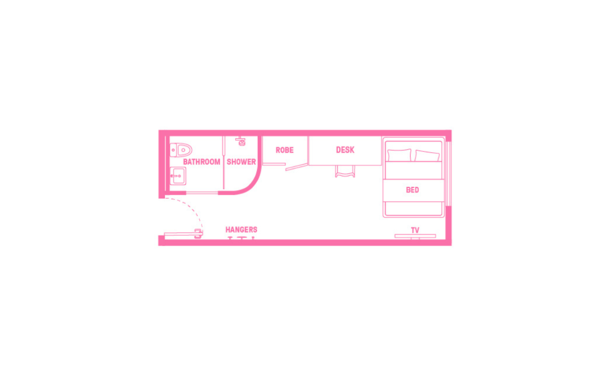  Double En-Suite With Views  -  Scape Victoria Street  - Gallery -  2