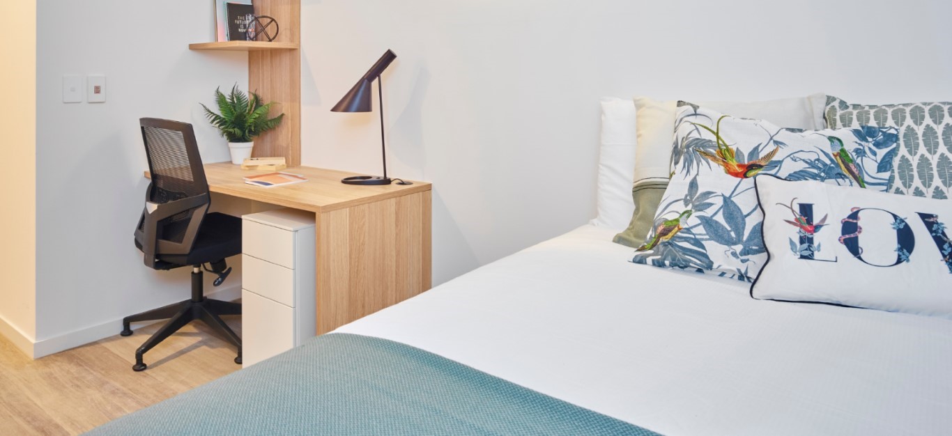  Double En-Suite With Views  -  Scape Victoria Street  - Gallery -  1