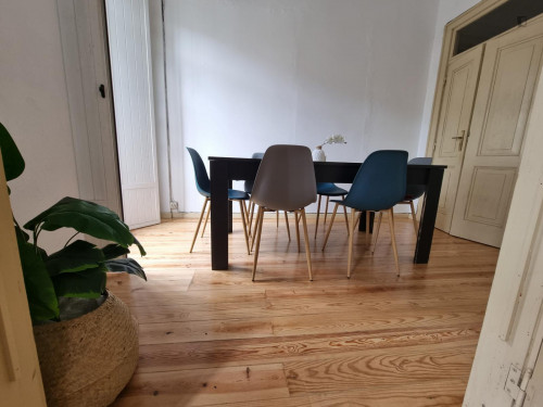 Big 4-bedroom apartment near Universidade de Coimbra