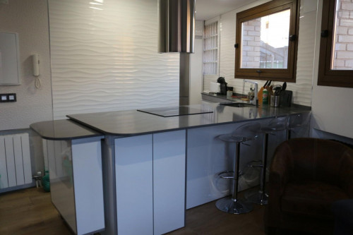 Amazing 1-bedroom apartment near Plaza del Humilladero - Gallery - 9