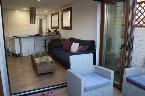Amazing 1-bedroom apartment near Plaza del Humilladero