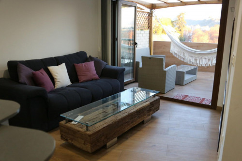 Amazing 1-bedroom apartment near Plaza del Humilladero - Gallery - 6