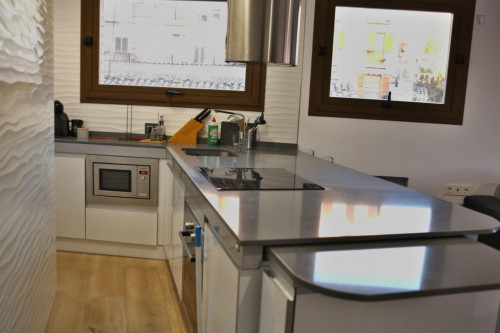 Amazing 1-bedroom apartment near Plaza del Humilladero - Gallery - 8