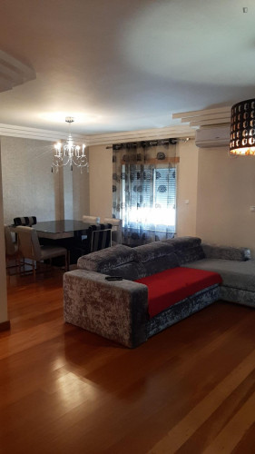 Charming flat close to Entroncamento train station