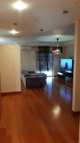 Charming flat close to Entroncamento train station