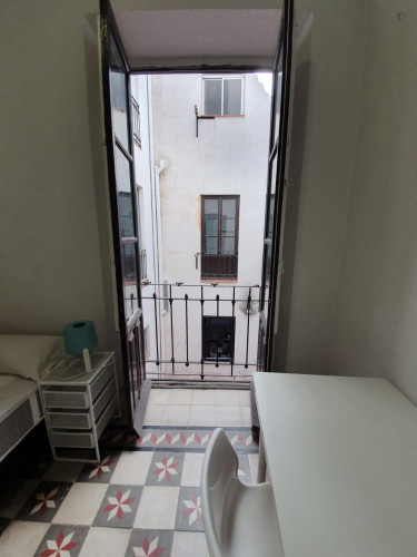 Nice single bedroom in the center of Granada - Gallery - 21