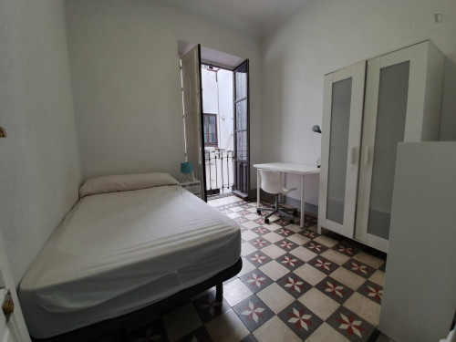 Nice single bedroom in the center of Granada - Gallery - 20