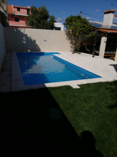 Double bedroom in 2-bedroom house