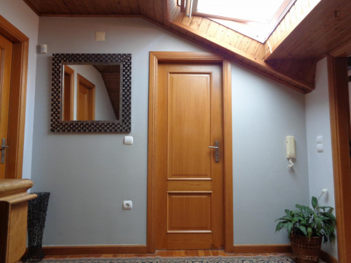 Double bedroom in 2-bedroom house