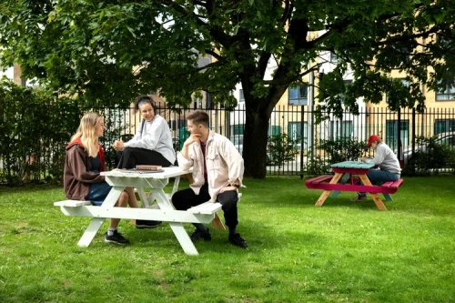 Adam Street Gardens