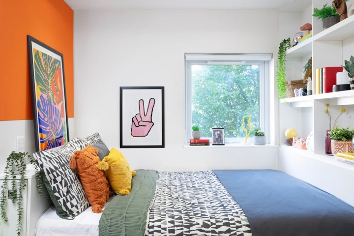 Extra Large Standard Double En-Suite - Adam Street Gardens - Gallery - 2