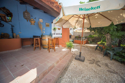 Homely studio in Albaicín